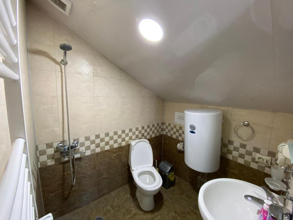 Manana Japaridze'S Guesthouse Mestia Dış mekan fotoğraf