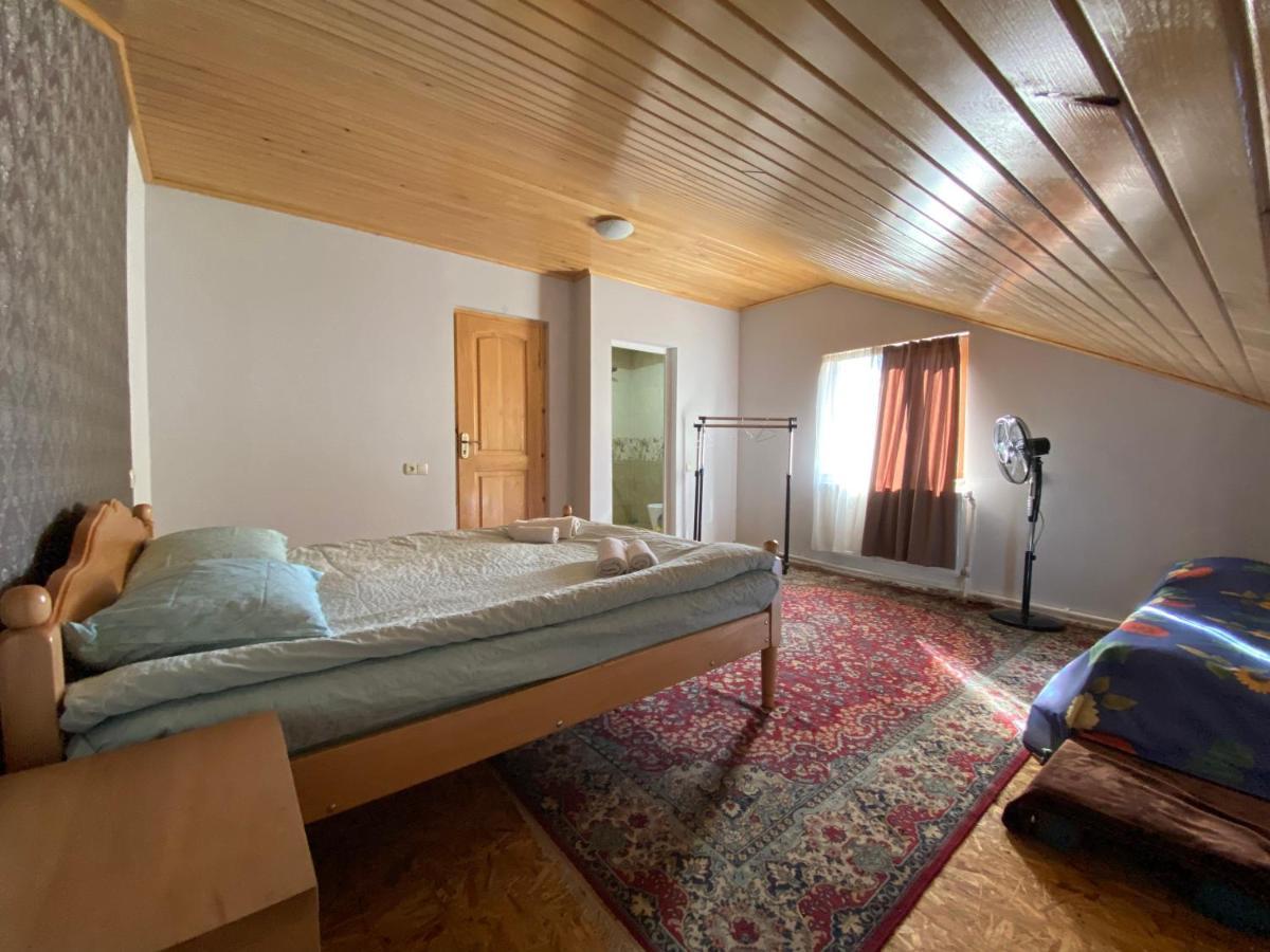 Manana Japaridze'S Guesthouse Mestia Dış mekan fotoğraf