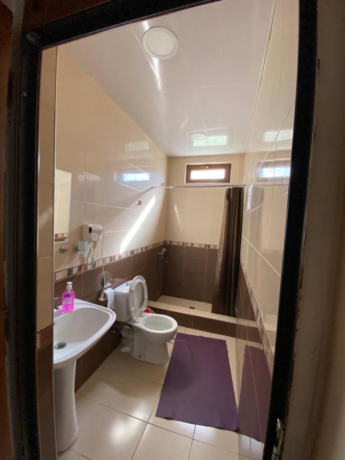 Manana Japaridze'S Guesthouse Mestia Dış mekan fotoğraf