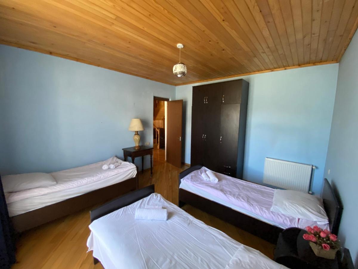 Manana Japaridze'S Guesthouse Mestia Dış mekan fotoğraf