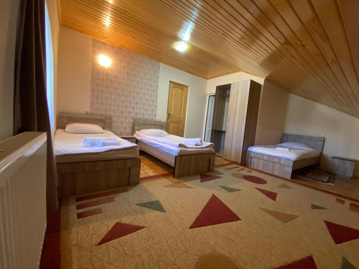 Manana Japaridze'S Guesthouse Mestia Dış mekan fotoğraf
