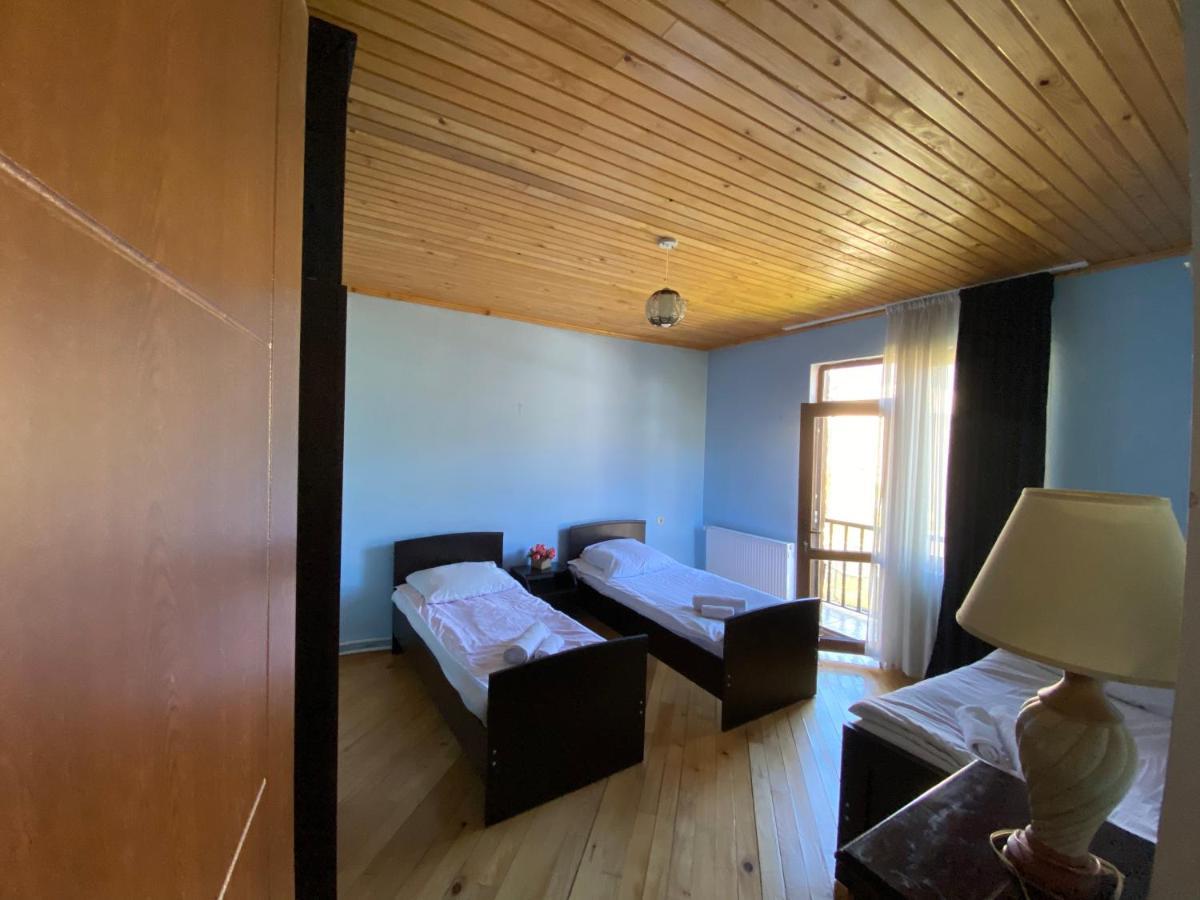 Manana Japaridze'S Guesthouse Mestia Dış mekan fotoğraf