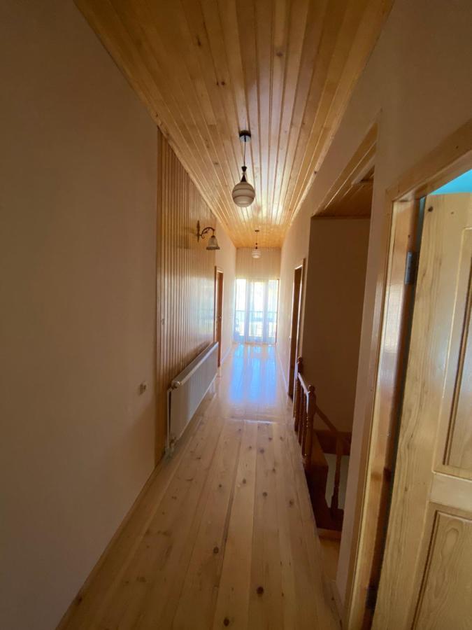 Manana Japaridze'S Guesthouse Mestia Dış mekan fotoğraf