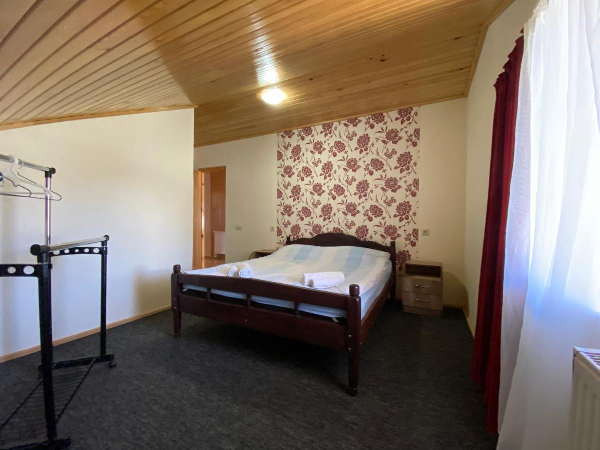 Manana Japaridze'S Guesthouse Mestia Dış mekan fotoğraf