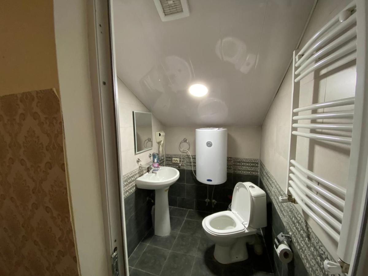 Manana Japaridze'S Guesthouse Mestia Dış mekan fotoğraf