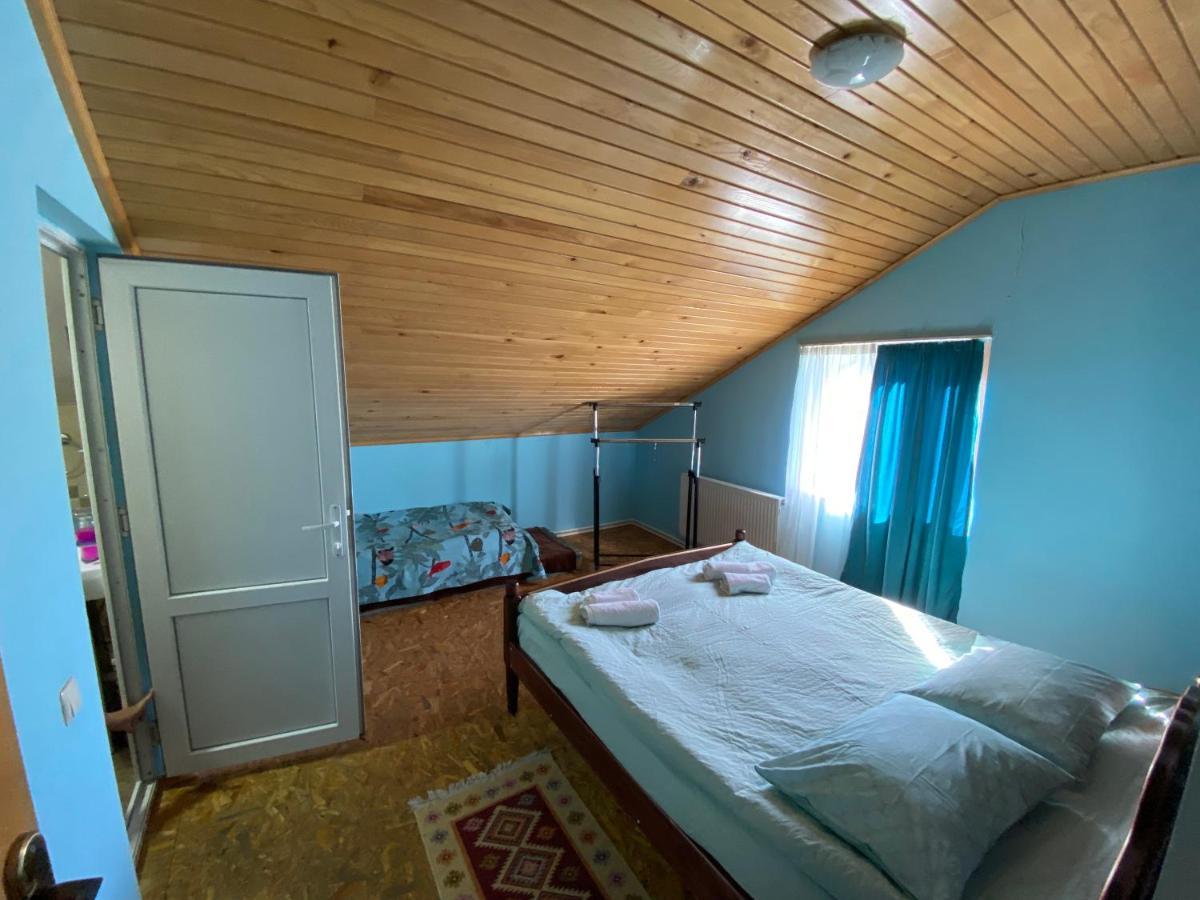 Manana Japaridze'S Guesthouse Mestia Dış mekan fotoğraf