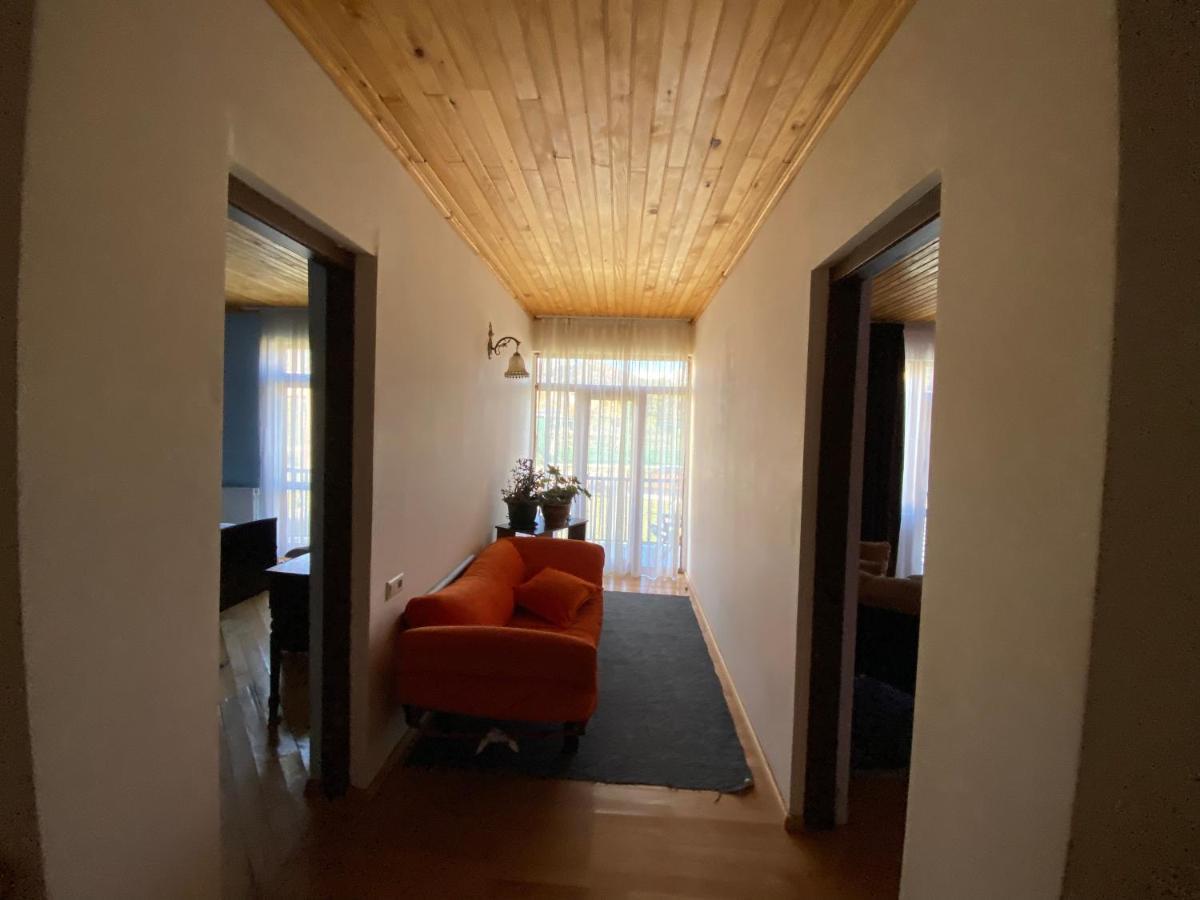 Manana Japaridze'S Guesthouse Mestia Dış mekan fotoğraf