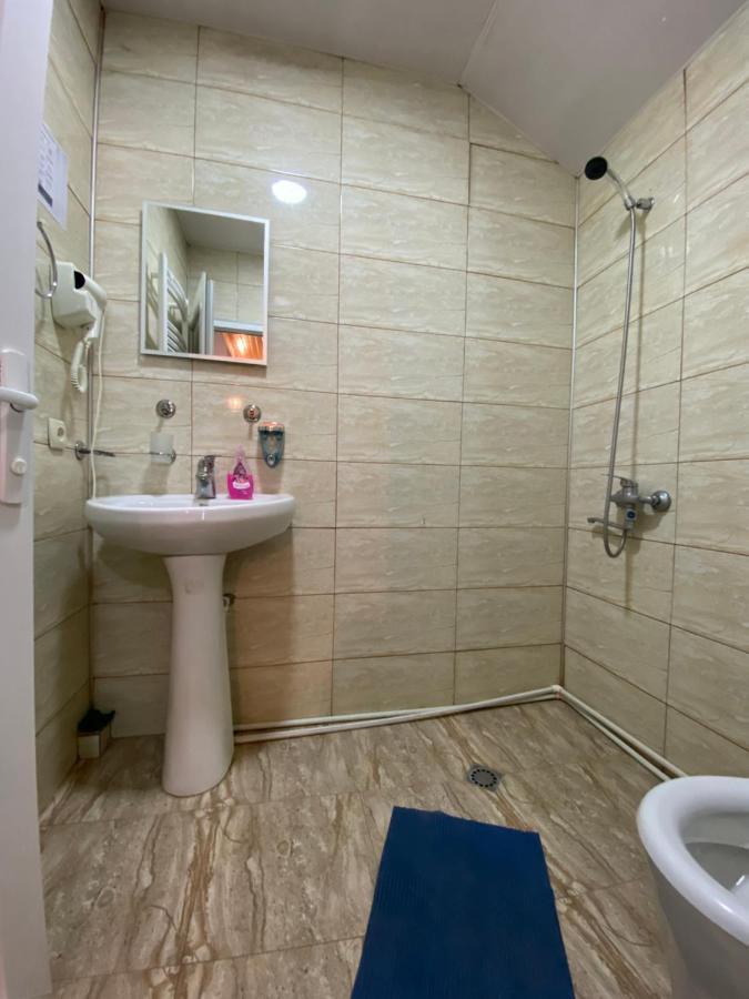 Manana Japaridze'S Guesthouse Mestia Dış mekan fotoğraf