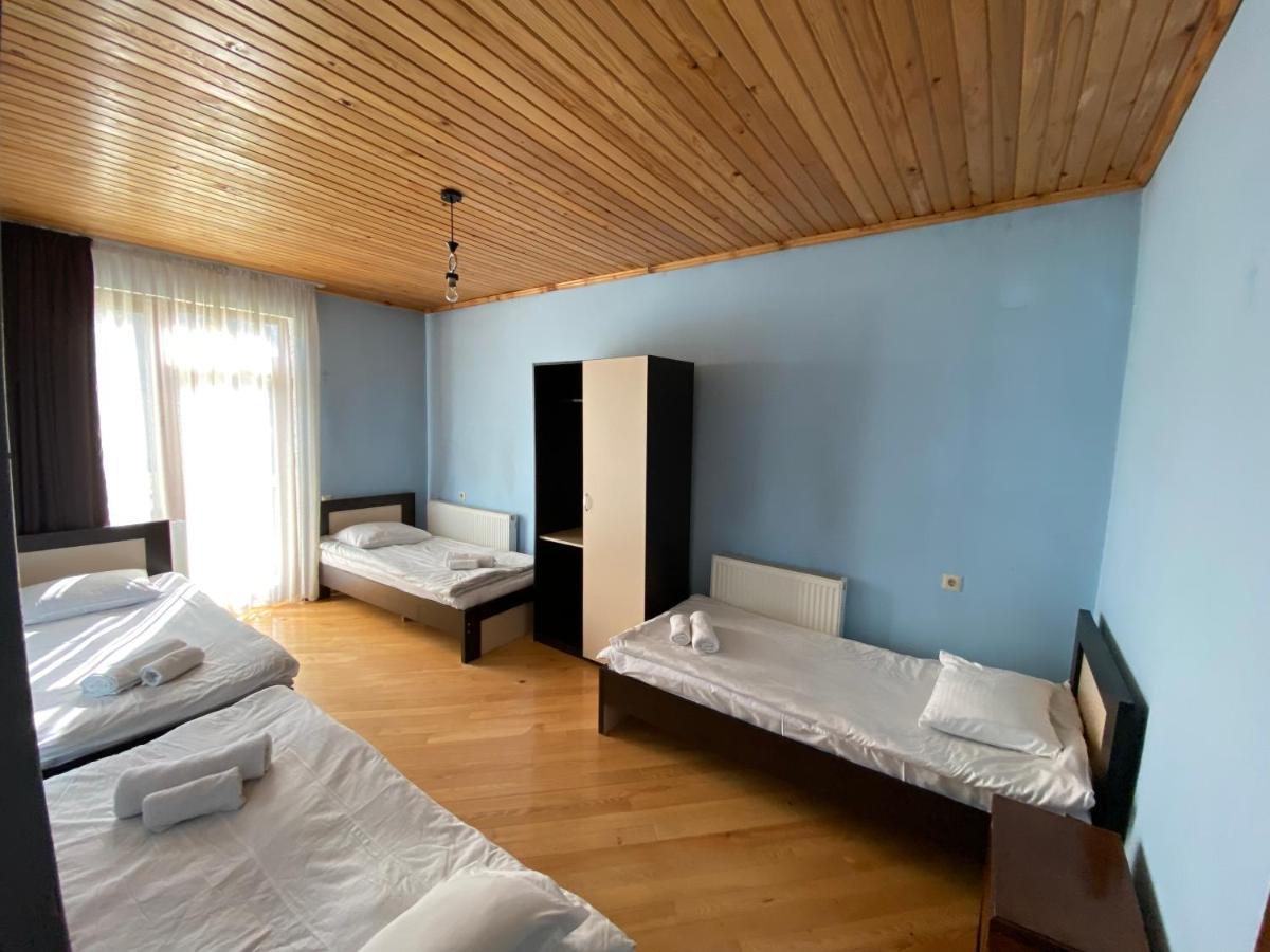 Manana Japaridze'S Guesthouse Mestia Dış mekan fotoğraf