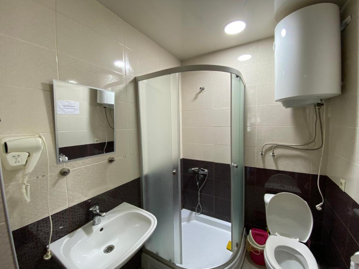 Manana Japaridze'S Guesthouse Mestia Dış mekan fotoğraf