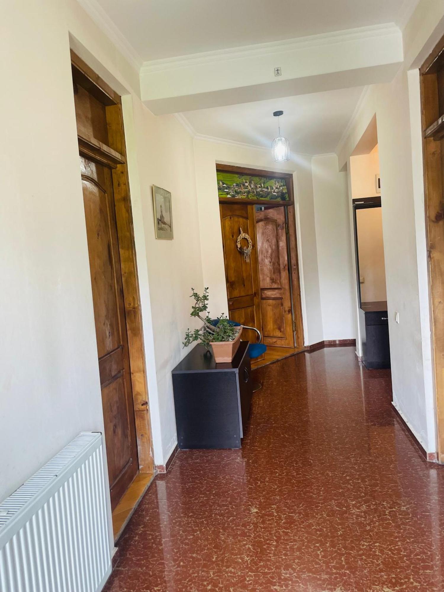 Manana Japaridze'S Guesthouse Mestia Dış mekan fotoğraf