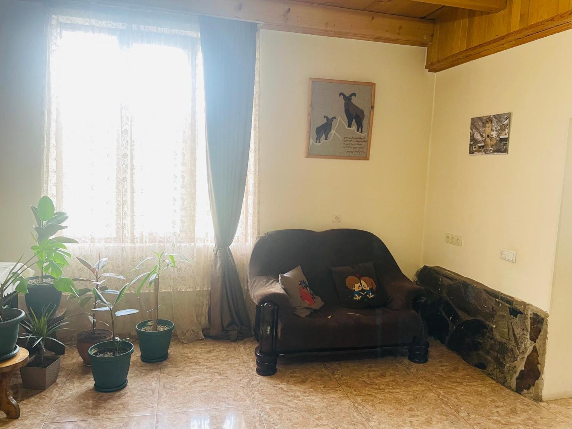 Manana Japaridze'S Guesthouse Mestia Dış mekan fotoğraf